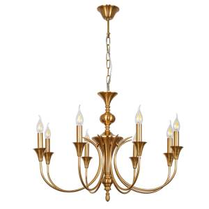 Светильник подвесной Arte Lamp Collinetta A4094LM-8PB