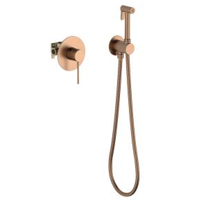 Гигиенический душ Timo Saona 2389/19SM розовое золото