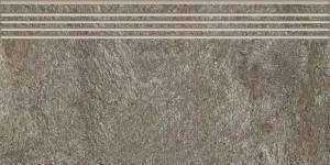 Ступень Kerranova Montana K-176/SR/st01 Dark Grey 294x600x9