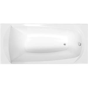 Акриловая ванна Creto Elegia 150x70 с каркасом
