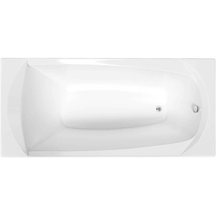 Акриловая ванна Creto Elegia 150x70 с каркасом
