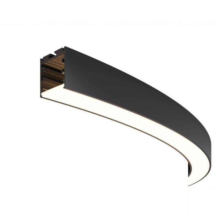 Радиусный профиль Led Strip ALM-3535R-B-D-90°-1.5M