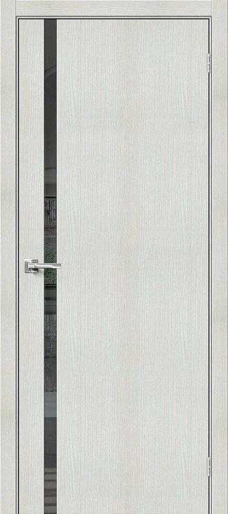 Межкомнатная дверь Bravo 153-0279 Браво-1.55 Bianco Veralinga 200x90