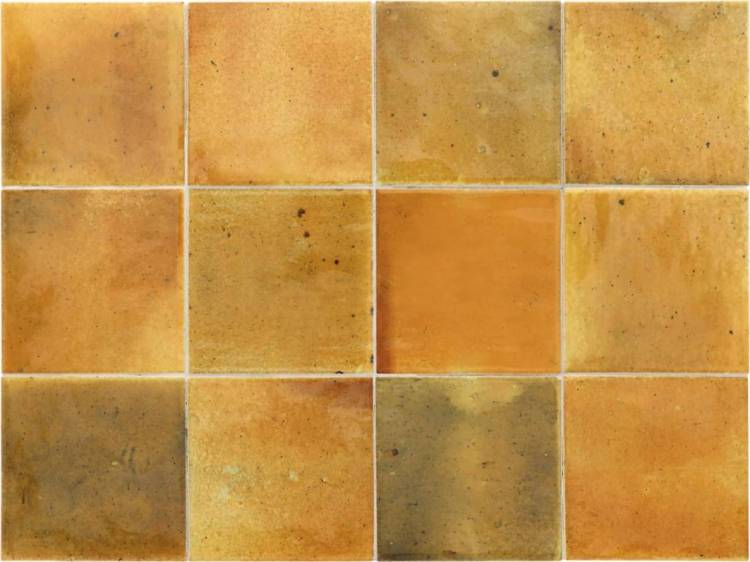 Керамическая плитка Equipe Hanoi 30015 Caramel 10x10