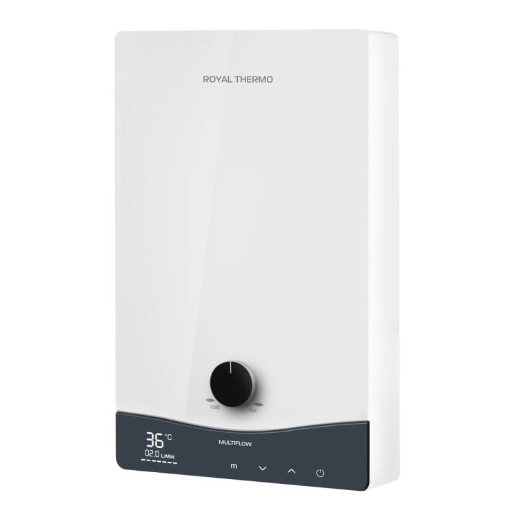 Проточный водонагреватель Royal Thermo NPX 8 Multiflow