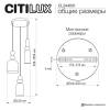 Подвесной светильник Citilux Tendy CL244031 фото 12