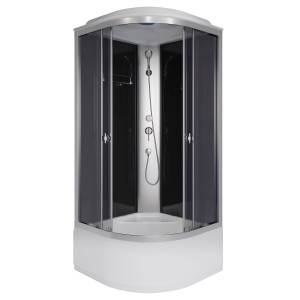Душевая кабина Niagara Eco NG-7508-14 900х900х2150, 4 места
