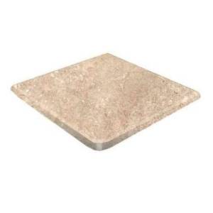 Ступень Gres de Aragon Petra Beige Round Anti-Slip 33x33