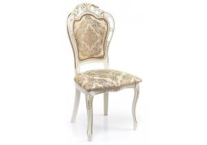 Стул Woodville Bronte 253354 молочный