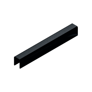 Профиль П-образный Neexy pvs96-17 SMBL песок черный 270x0.8x1