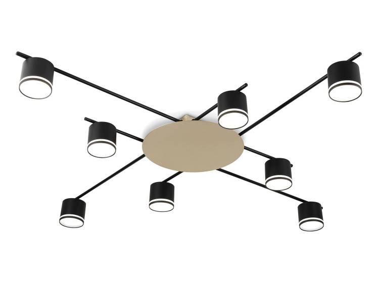 Потолочный светильник Ambrella light Comfort FL51760