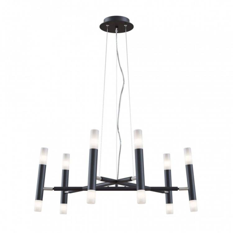 Подвесная люстра Maytoni Vigo MOD031PL-12B