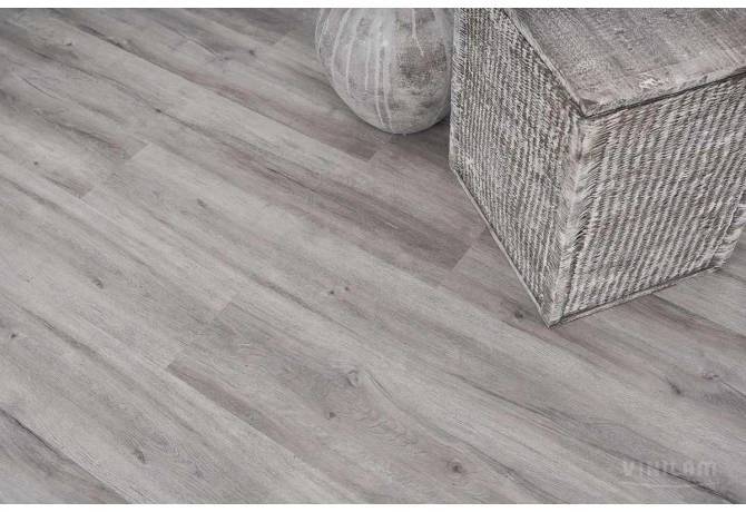 SPC Ламинат Vinilam Ceramo Cork 8/43 4V 8880-EIR Дуб Давос 1520x225