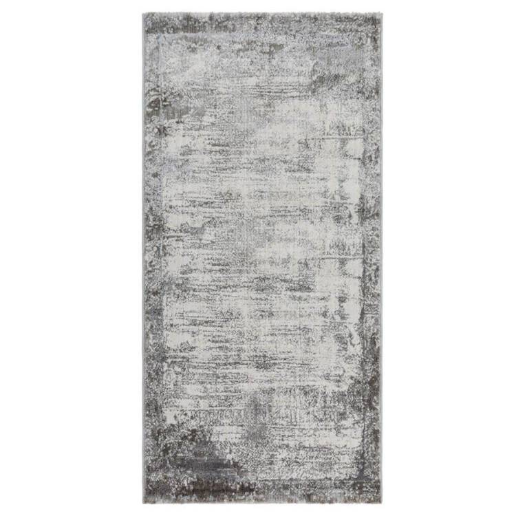 Ковер Nirvana B0828A Grey/Grey 0.6x1 м