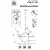 Подвесная люстра Lightstar Struttura 742063 фото 4