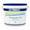 Краска для внутренних работ акриловая Terraco Terramatt Lite матовая 10 л