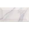 Керамическая плитка Bonaparte Metro Marble Bianco 7.5x15