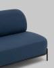 Диван Stool Group Стоун vd-dv-stone-f80 рогожка синий фото 9