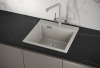 Мойка кухонная Granula Estetica ES-5201 базальт
