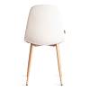 Стул Tetchair Breeze (mod. JSC-58) 21211 Light beige (светло-бежевый) HLR1/натуральный 44x53x86 фото 4