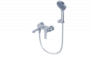 Смеситель для ванны Wonzon & Woghand WW-88037079-CR с душем, хром