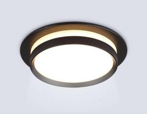 Светильник встраиваемый Ambrella light Techno Spot TN5215