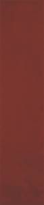 Керамическая плитка Paradyz Monpelli Wine Cegielka Struktura Polysk 6.5x29.8
