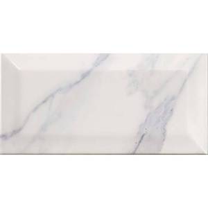 Керамическая плитка Bonaparte Metro Marble Bianco 7.5x15