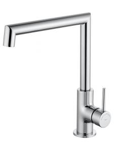 Смеситель для кухни Wonzon & Woghand WW-L1005-CR хром