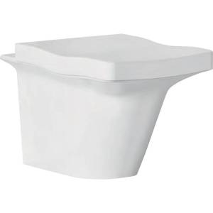 Унитаз подвесной Bien Lotus LTKA054GMVP1W3000 с функцией биде