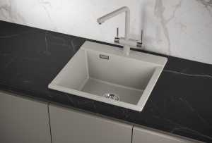 Мойка кухонная Granula Estetica ES-5201 базальт