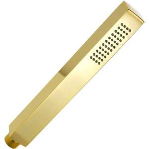 Лейка для душа Migliore Quadra 30891 золотая