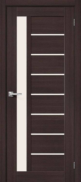 Межкомнатная дверь Bravo 153-1301 Браво-27 Wenge Melinga 200x70