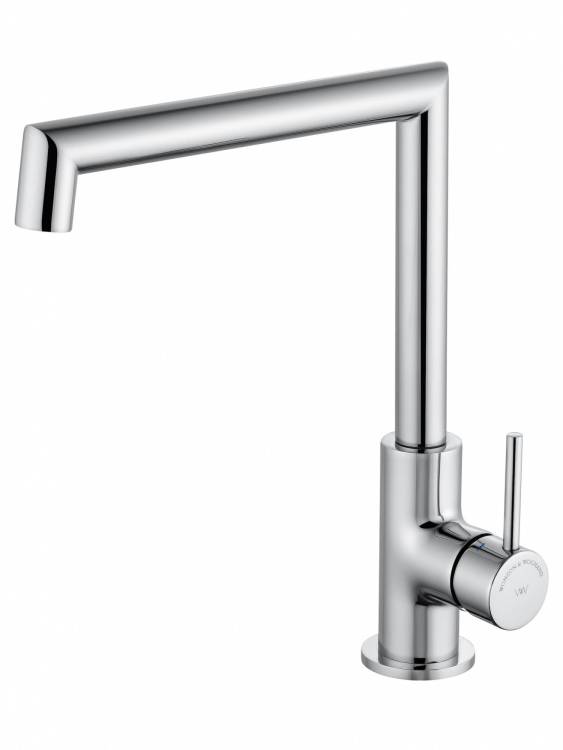 Смеситель для кухни Wonzon & Woghand WW-L1005-CR хром