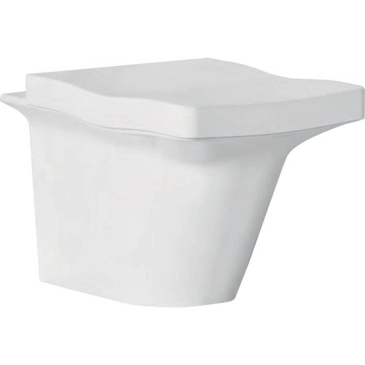 Унитаз подвесной Bien Lotus LTKA054GMVP1W3000 с функцией биде