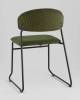 Стул Stool Group Loftys BH-6079 green/bl зеленый фото 6