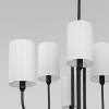 Подвесная люстра Eurosvet Abbey 60164/6 черный Smart фото 3