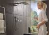 Душевая лейка Hansgrohe Raindance Select S 26531400 EcoSmart, белый - хром фото 3
