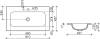 Мебель для ванной Sancos SNOB T SNT80W фото 13