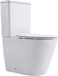 Чаша с сиденьем Aquanet Atago 2.0 C1 белый
