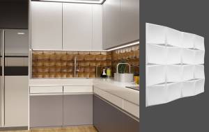Принтография Deco Line PM-38 Глянец/Софт 50x2.5x50