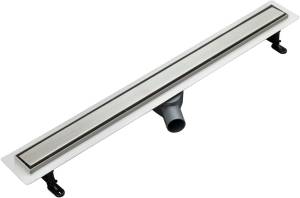 Душевой лоток Logan L001SL-900 решетка в комплекте, хром