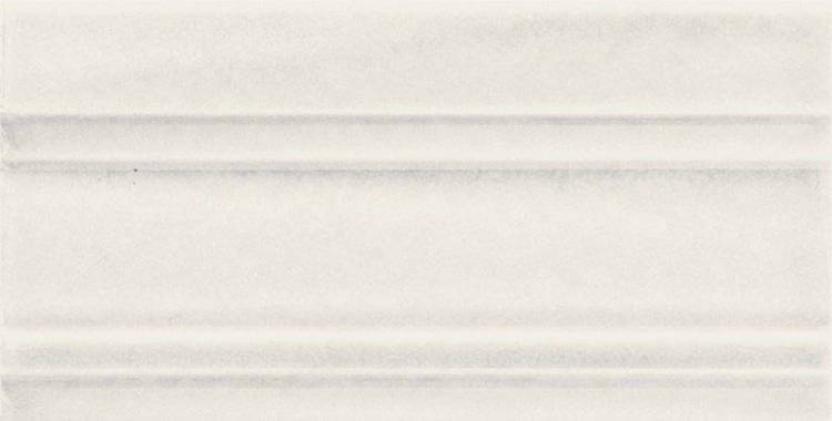 Бордюр Adex Modernista ADMO5211 Cornisa Clasica C/C Blanco 7.5x15