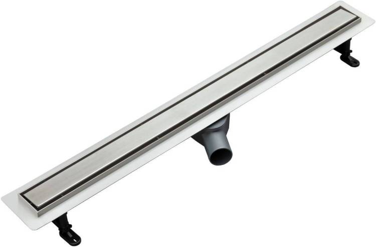 Душевой лоток Logan L001SL-900 решетка в комплекте, хром