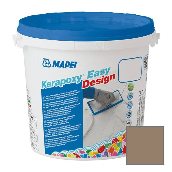 Затирка эпоксидная Mapei Kerapoxy Easy Design 0134 Silk 1.5 кг