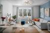 Потолочный светильник Freya Modern FR5531CL-L32CH фото 3