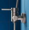 Смеситель для душа Dorff Logic D3020000SS фото 4