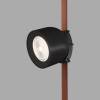 Трековый светильник Denkirs Belty Spot DK5640-BK