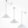 Подвесной светильник Maytoni Basic colors MOD167PL-01W фото 3