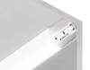 Алюминиевый профиль угловой круглый Ambrella light Illumination GP2100WH